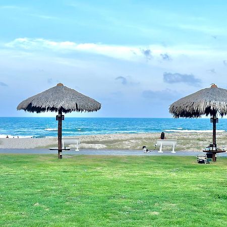 Beach Way Com Vista Mar Ao Lado Do Parque Aquiraz Exterior photo