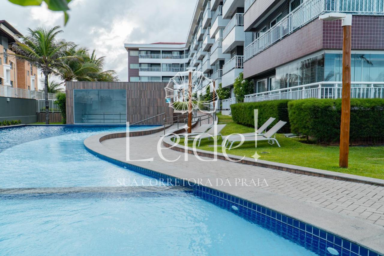 Beach Way Com Vista Mar Ao Lado Do Parque Aquiraz Exterior photo