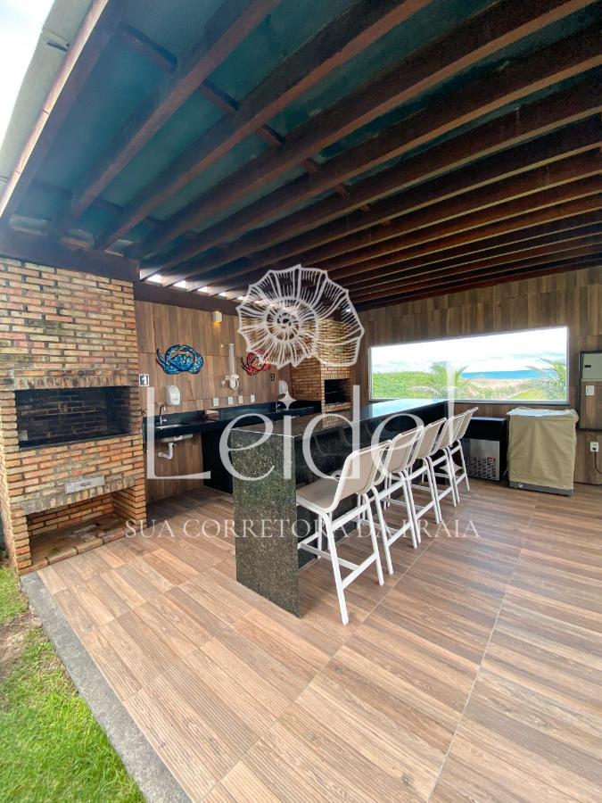 Beach Way Com Vista Mar Ao Lado Do Parque Aquiraz Exterior photo