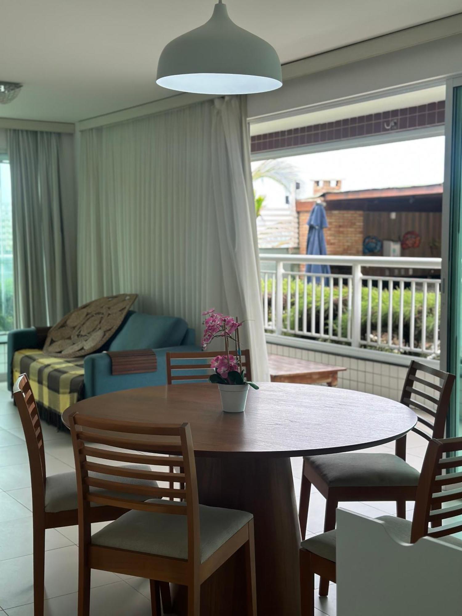 Beach Way Com Vista Mar Ao Lado Do Parque Aquiraz Exterior photo
