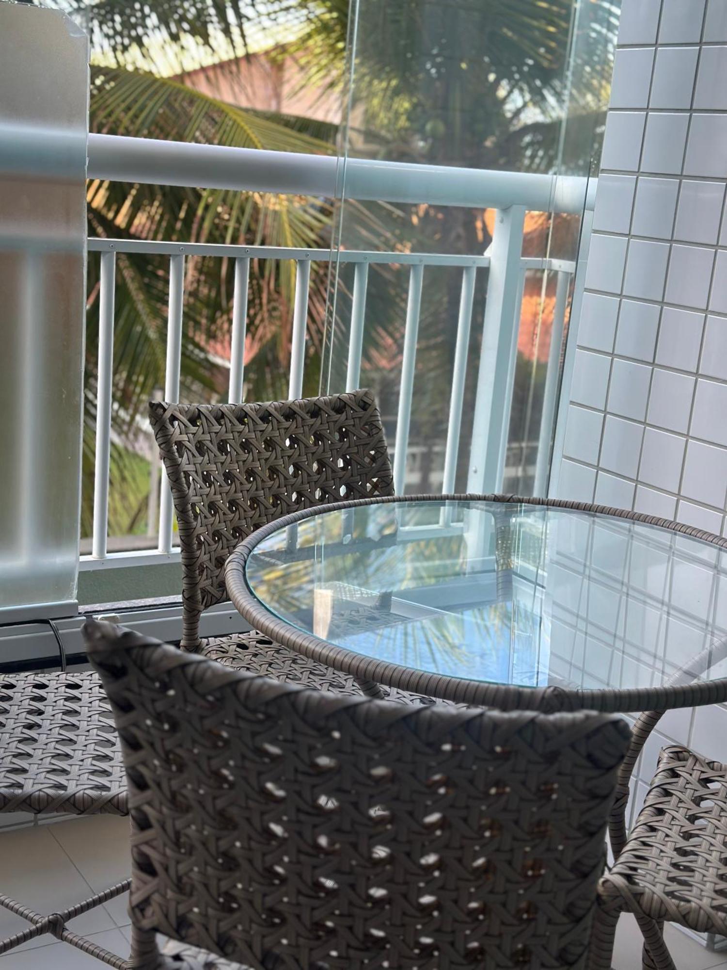 Beach Way Com Vista Mar Ao Lado Do Parque Aquiraz Exterior photo